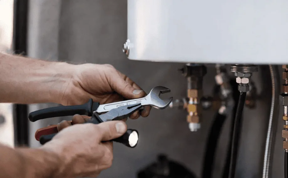 Why choose Water Heater Repair in Dahlen, ND